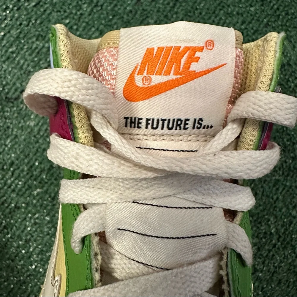 Nike home multicolor gs